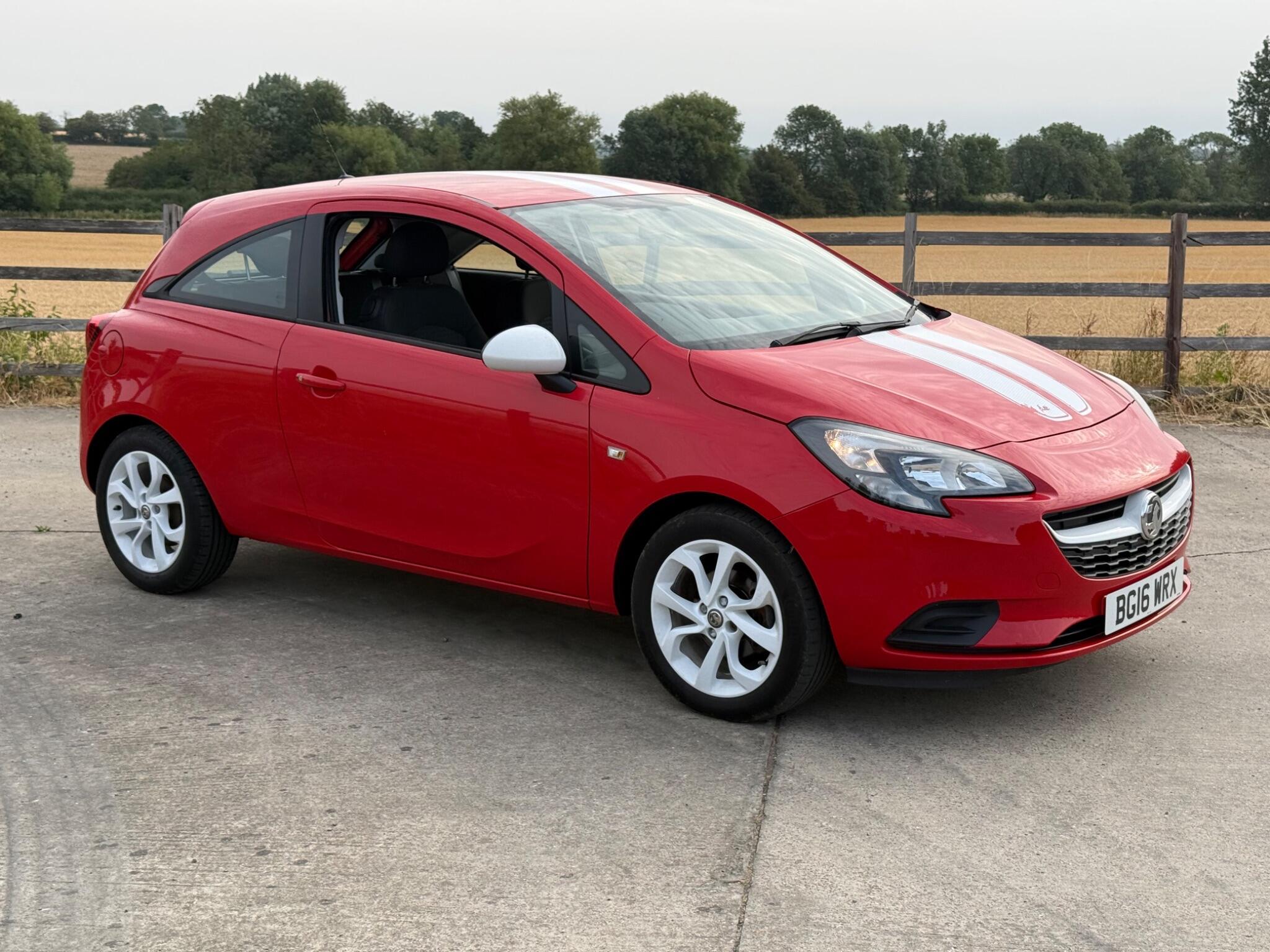 Vauxhall Corsa 1.2i Sting Euro 6 3dr — photo 35 of 68